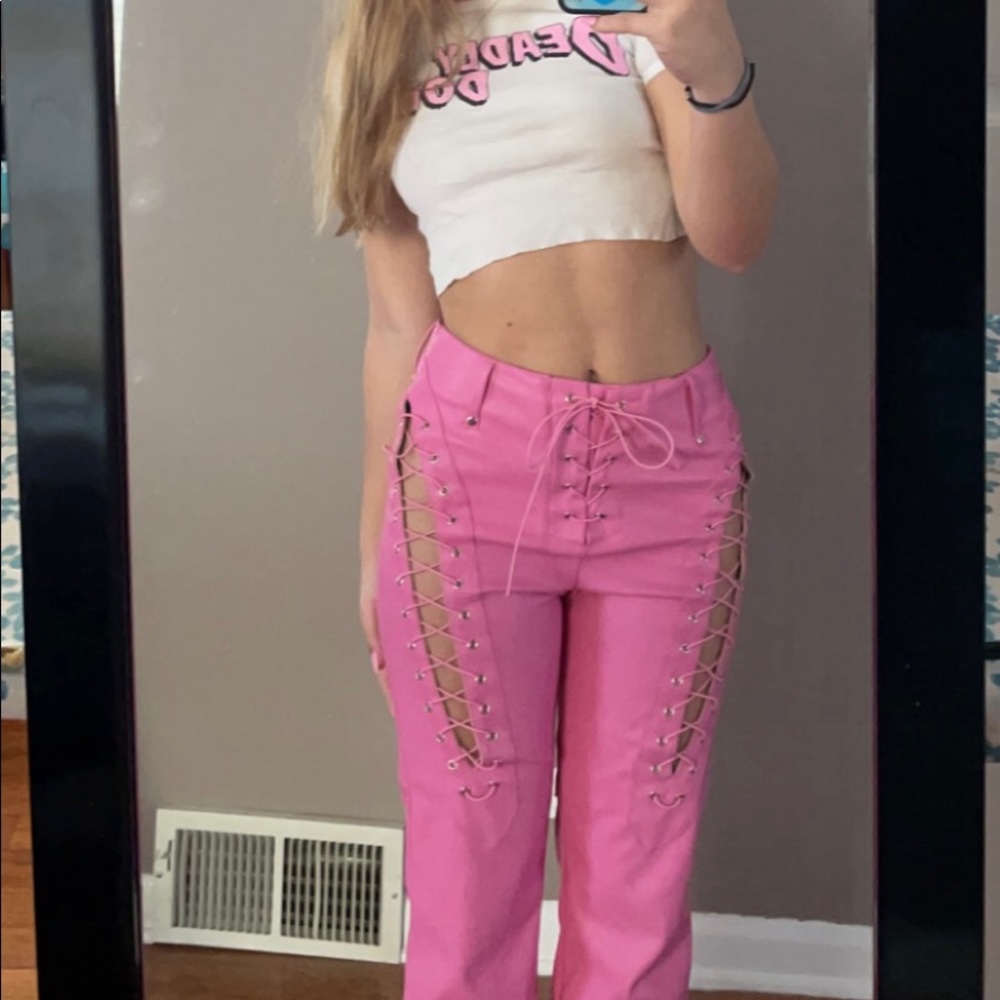 Can’t ship until AUGUST 2ND!! IAMGIA Xenia Pants